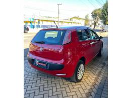 FIAT - PUNTO - 2013/2013 - Vermelha - R$ 39.900,00