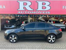 CHEVROLET - CRUZE - 2012/2012 - Preta - R$ 56.900,00