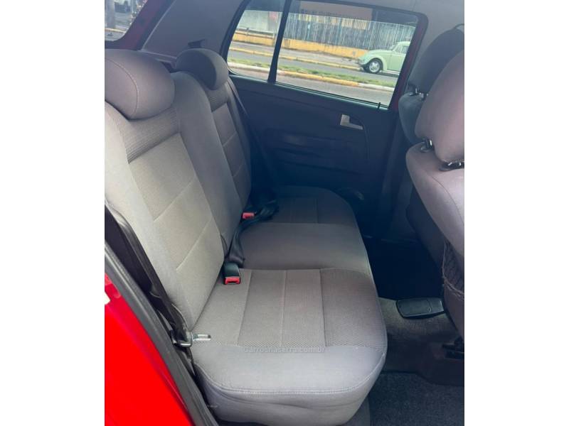 VOLKSWAGEN - CROSSFOX - 2008/2008 - Vermelha - R$ 37.900,00