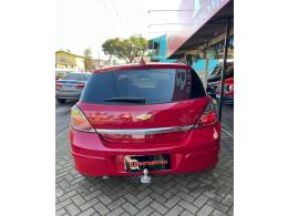 CHEVROLET - VECTRA - 2009/2009 - Vermelha - R$ 37.900,00