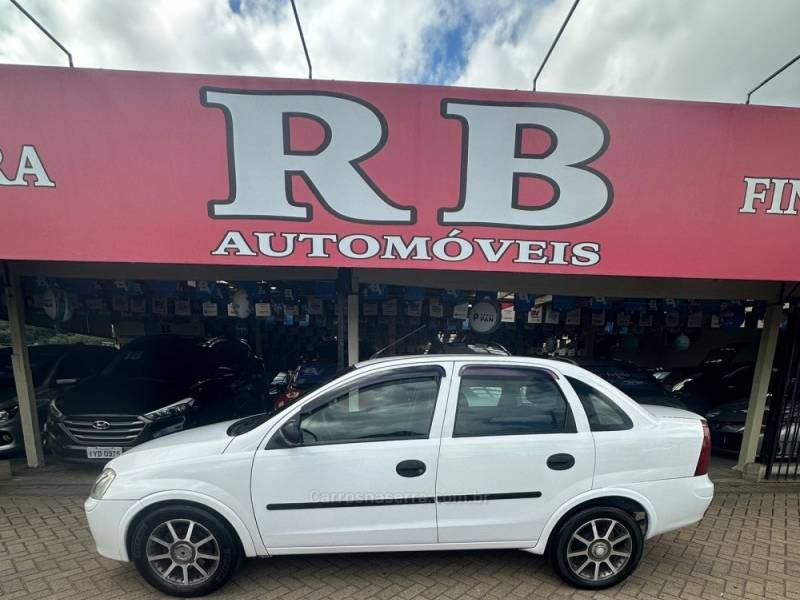 CHEVROLET - CORSA - 2004/2004 - Branca - R$ 22.900,00