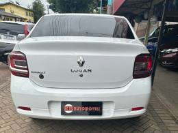 RENAULT - LOGAN - 2015/2015 - Branca - R$ 35.900,00