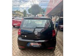 VOLKSWAGEN - FOX - 2011/2011 - Preta - R$ 34.900,00