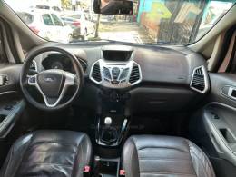 FORD - ECOSPORT - 2014/2014 - Branca - R$ 57.900,00