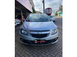 CHEVROLET - ONIX - 2016/2016 - Prata - R$ 56.900,00