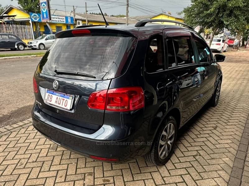 VOLKSWAGEN - SPACEFOX - 2013/2013 - Azul - R$ 44.900,00