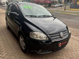 VOLKSWAGEN - SPACEFOX - 2008/2008 - Preta - R$ 35.900,00