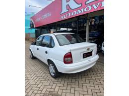 CHEVROLET - CLASSIC - 2010/2010 - Branca - R$ 22.900,00