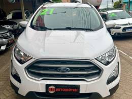 FORD - ECOSPORT - 2021/2021 - Branca - R$ 78.900,00