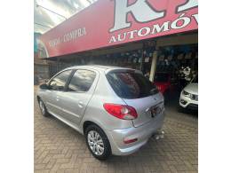 PEUGEOT - 207 - 2012/2012 - Bege - R$ 26.900,00