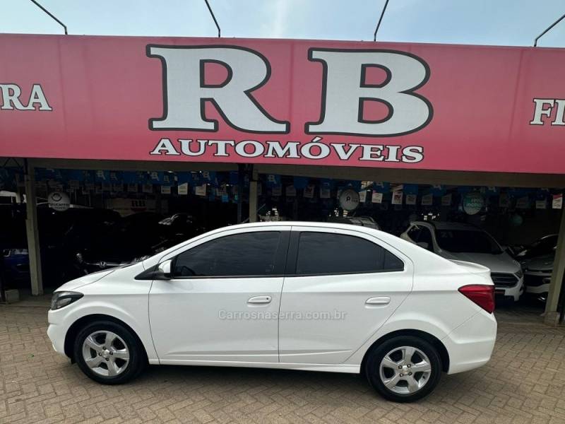 CHEVROLET - PRISMA - 2019/2019 - Branca - R$ 65.900,00