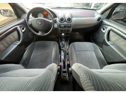 RENAULT - SANDERO - 2008/2008 - Prata - R$ 29.900,00