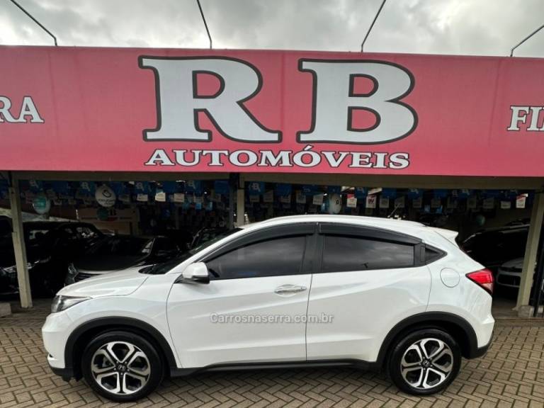 HONDA - HR-V - 2018/2018 - Branca - R$ 99.900,00