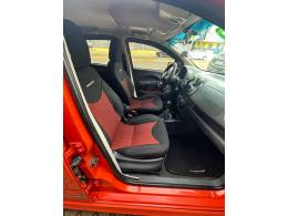 FIAT - UNO - 2011/2012 - Laranja - R$ 37.900,00