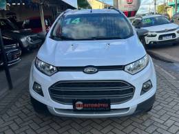 FORD - ECOSPORT - 2014/2014 - Branca - R$ 57.900,00