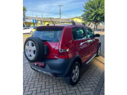 VOLKSWAGEN - CROSSFOX - 2008/2008 - Vermelha - R$ 35.900,00