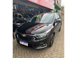 CHEVROLET - COBALT - 2018/2019 - Preta - R$ 65.900,00