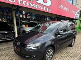 VOLKSWAGEN - SPACEFOX - 2013/2013 - Azul - R$ 44.900,00