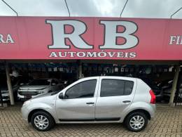 RENAULT - SANDERO - 2010/2010 - Prata - R$ 30.900,00