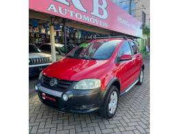 VOLKSWAGEN - CROSSFOX - 2008/2008 - Vermelha - R$ 35.900,00
