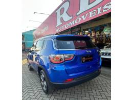 JEEP - COMPASS - 2017/2017 - Azul - R$ 94.900,00