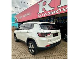 JEEP - COMPASS - 2018/2018 - Branca - R$ 108.900,00
