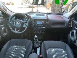 FIAT - TORO - 2017/2017 - Branca - R$ 95.900,00