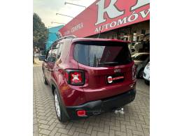 JEEP - RENEGADE - 2018/2018 - Vermelha - R$ 76.900,00