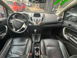 FORD - FIESTA - 2011/2011 - Cinza - R$ 37.900,00