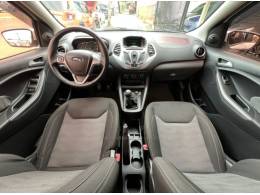 FORD - KA - 2015/2015 - Branca - R$ 44.900,00