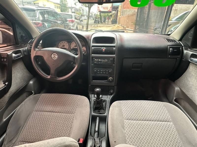 CHEVROLET - ASTRA - 2003/2003 - Cinza - R$ 23.900,00