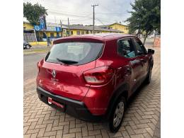 RENAULT - KWID - 2019/2019 - Vermelha - R$ 45.900,00