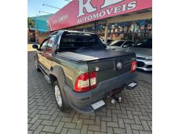 FIAT - STRADA - 2013/2013 - Verde - R$ 57.900,00