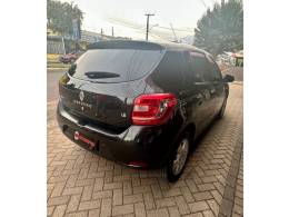 RENAULT - SANDERO - 2015/2015 - Preta - R$ 43.900,00