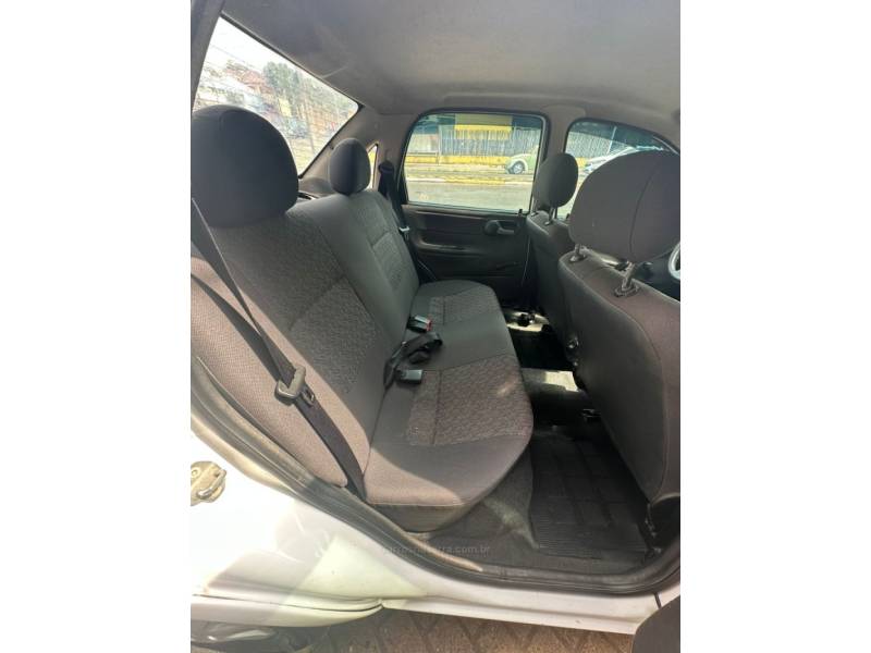 CHEVROLET - CLASSIC - 2007/2007 - Branca - R$ 25.900,00