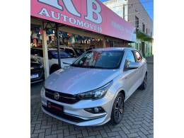 FIAT - CRONOS - 2018/2019 - Prata - R$ 69.900,00