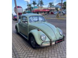 VOLKSWAGEN - FUSCA - 1968/1968 - Verde - R$ 29.900,00