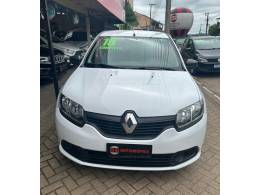 RENAULT - LOGAN - 2015/2015 - Branca - R$ 35.900,00
