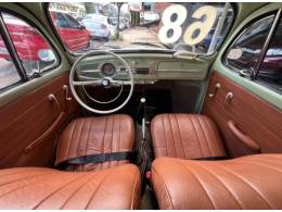 VOLKSWAGEN - FUSCA - 1968/1968 - Verde - R$ 29.900,00
