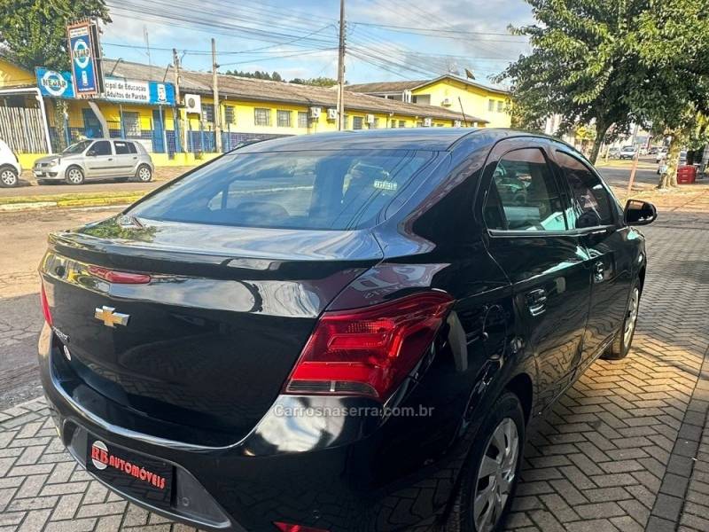 CHEVROLET - PRISMA - 2018/2018 - Preta - R$ 63.900,00