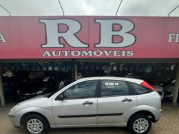 FORD - FOCUS - 2009/2009 - Prata - R$ 27.900,00