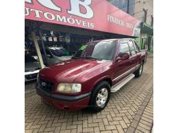 CHEVROLET - S10 - 1996/1996 - Vinho - R$ 29.900,00