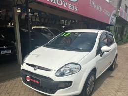 FIAT - PUNTO - 2017/2017 - Branca - R$ 49.900,00