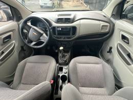 CHEVROLET - SPIN - 2013/2013 - Cinza - R$ 40.900,00