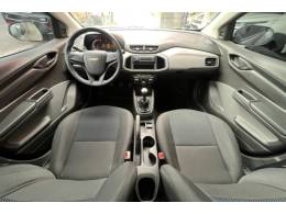 CHEVROLET - ONIX - 2016/2017 - Prata - R$ 49.900,00