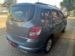 CHEVROLET - SPIN - 2014/2014 - Cinza - R$ 58.900,00