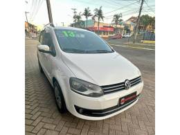 VOLKSWAGEN - SPACEFOX - 2012/2013 - Branca - R$ 45.900,00