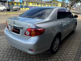 TOYOTA - COROLLA - 2010/2010 - Prata - R$ 61.900,00