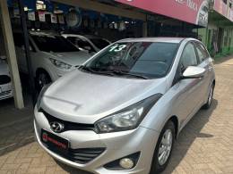 HYUNDAI - HB20 - 2013/2013 - Prata - R$ 45.900,00