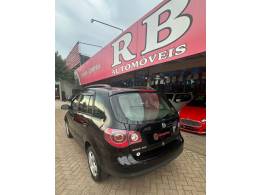 VOLKSWAGEN - SPACEFOX - 2008/2008 - Preta - R$ 35.900,00